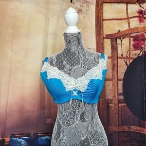 Fredericks of Hollywood bra